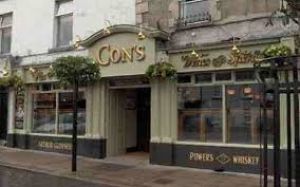 Con's Bar, Mullingar